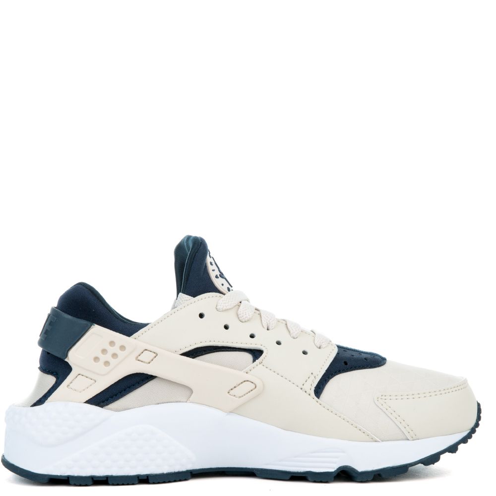 Air Huarache Run LT OREWOOD BRN/ARMORY NAVY-WHITE