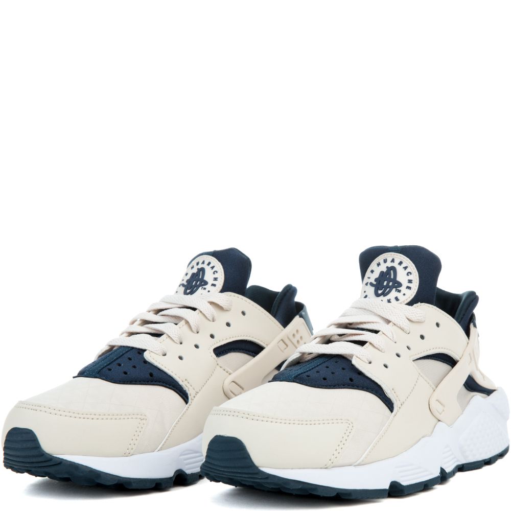 Air Huarache Run LT OREWOOD BRN/ARMORY NAVY-WHITE