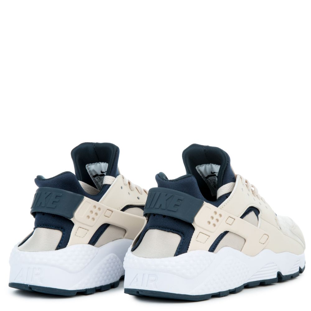 Air Huarache Run LT OREWOOD BRN/ARMORY NAVY-WHITE