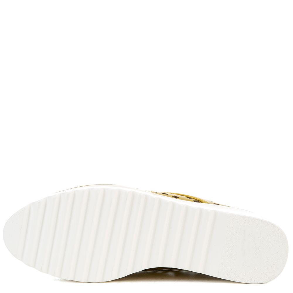 Cape Robbin Fara-3 Yellow Oxford Mustard