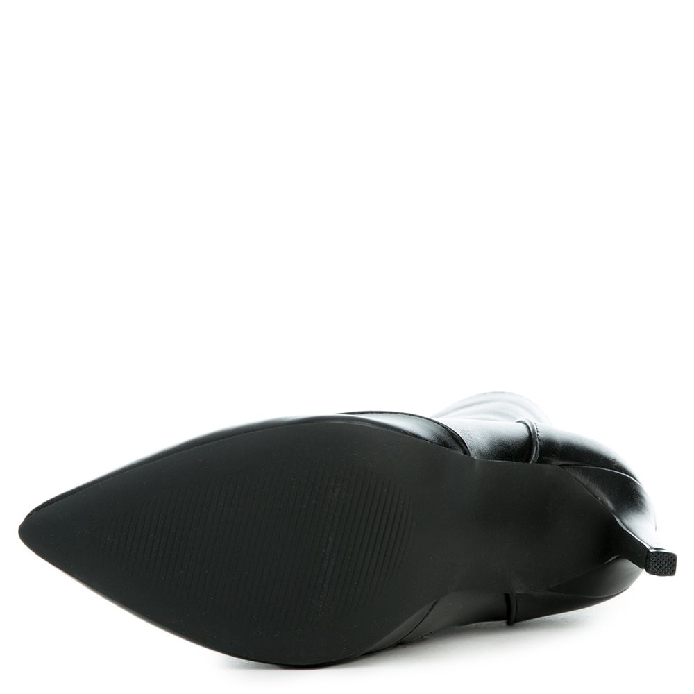 Cape Robbin Gigi-17 Black Bootie BLACK 5 Cape Robbin Gigi-17 Black Bootie BLACK