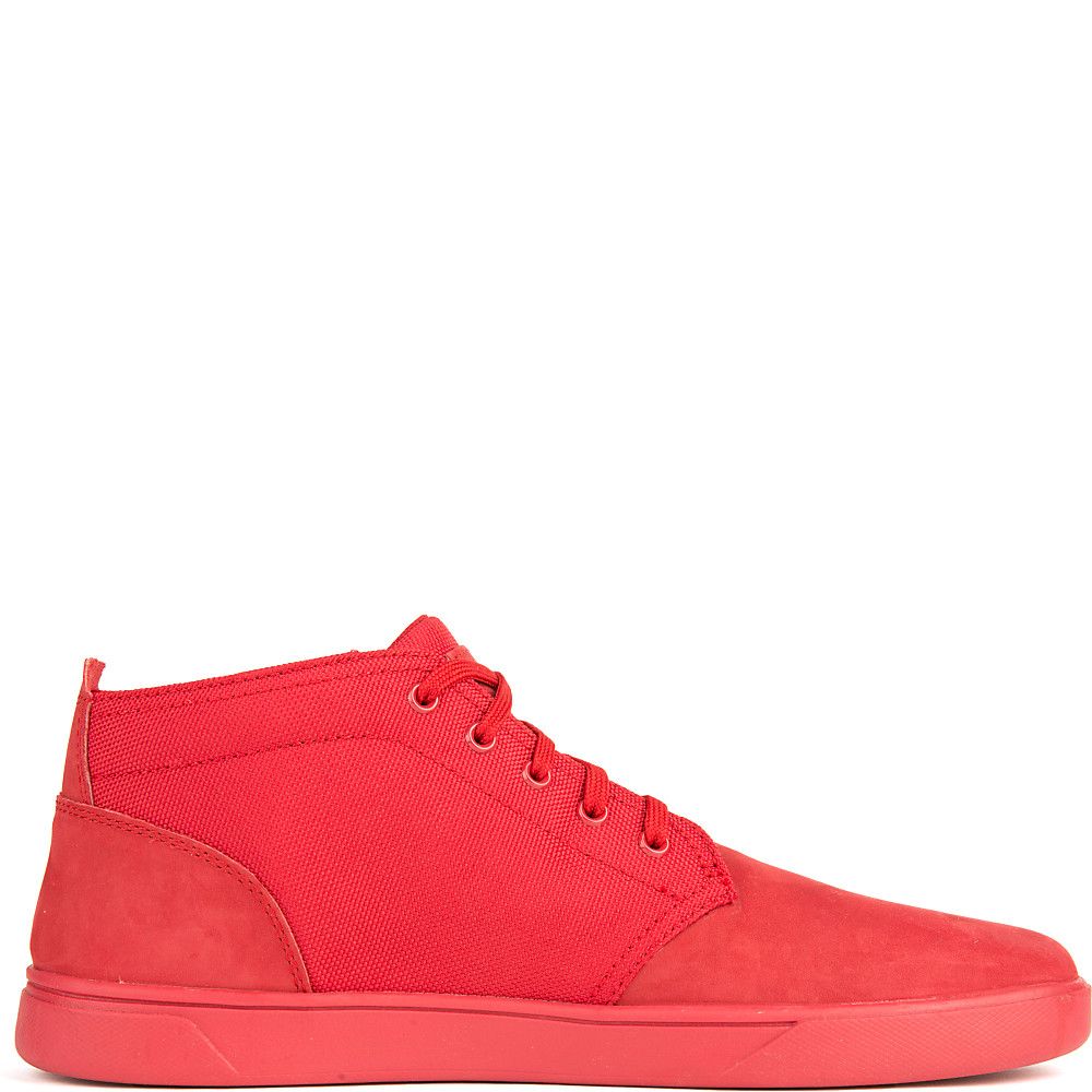 MEN'S CASUAL LACE-UP SNEAKER GROVETON