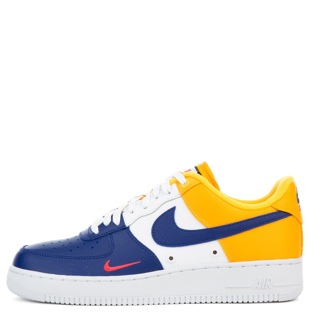 AIR FORCE 1 '07 LV8 DEEP ROYAL BLUE/DEEP ROYAL BLUE