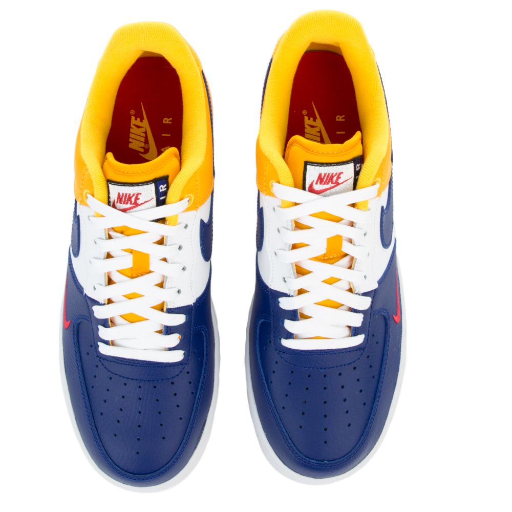 AIR FORCE 1 '07 LV8 DEEP ROYAL BLUE/DEEP ROYAL BLUE 6 AIR FORCE 1 '07 LV8 DEEP ROYAL BLUE/DEEP ROYAL BLUE