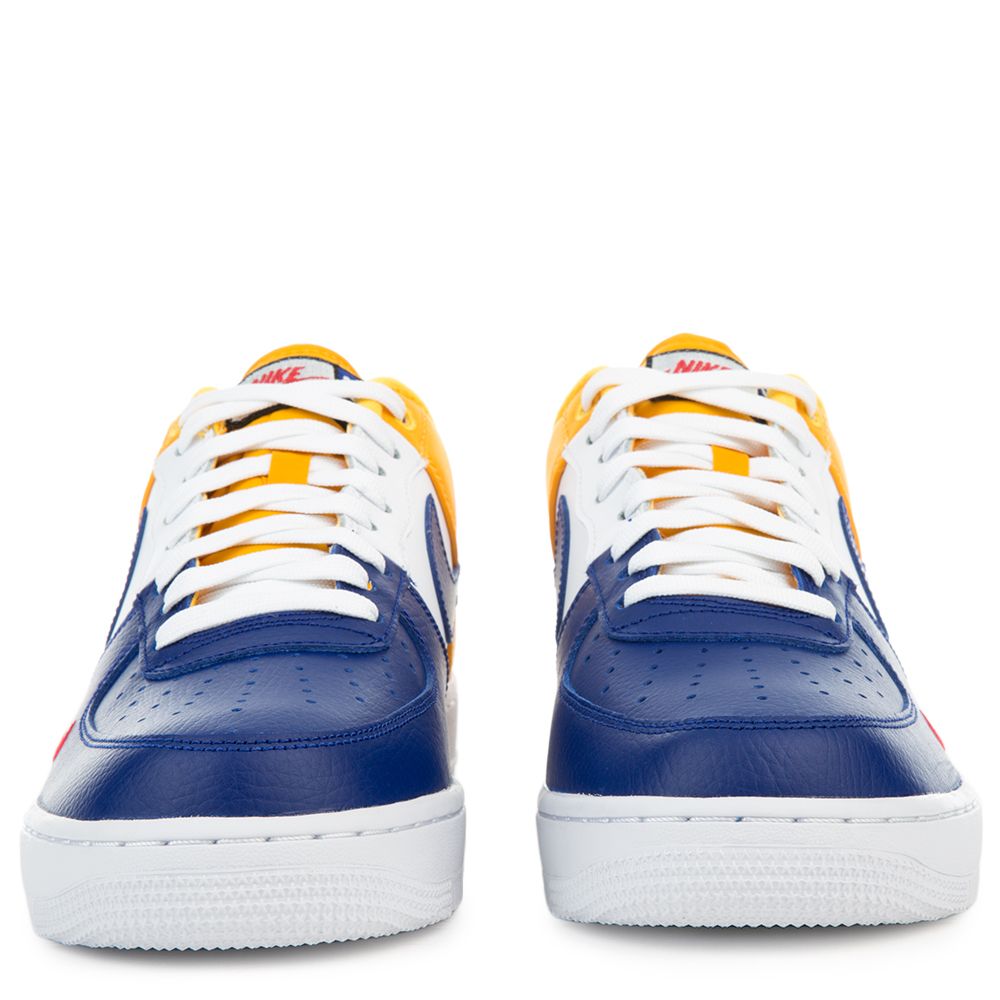 AIR FORCE 1 '07 LV8 DEEP ROYAL BLUE/DEEP ROYAL BLUE 7 AIR FORCE 1 '07 LV8 DEEP ROYAL BLUE/DEEP ROYAL BLUE