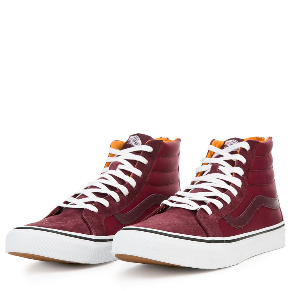 SK8-HI SLIM ZIP PORT ROYALE/TRUE WHITE 3 SK8-HI SLIM ZIP PORT ROYALE/TRUE WHITE