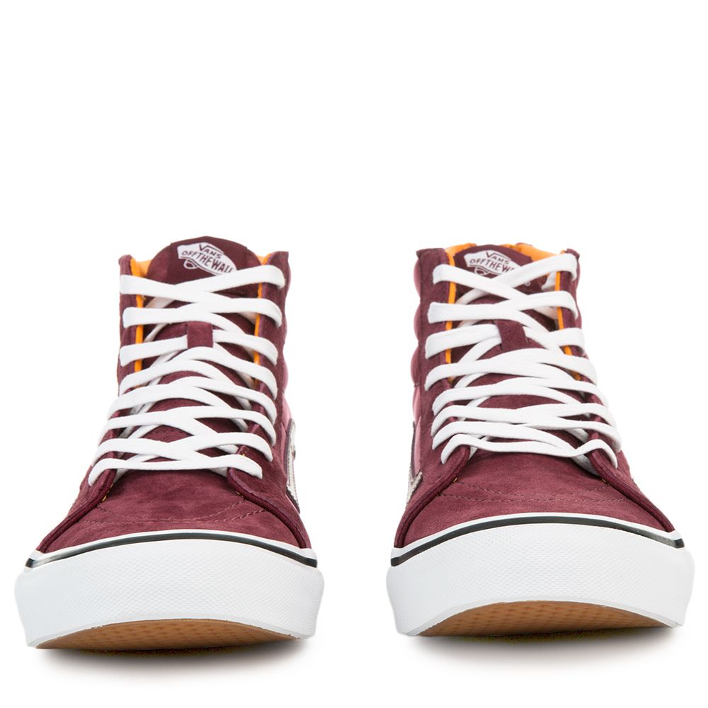 SK8-HI SLIM ZIP PORT ROYALE/TRUE WHITE 7 SK8-HI SLIM ZIP PORT ROYALE/TRUE WHITE