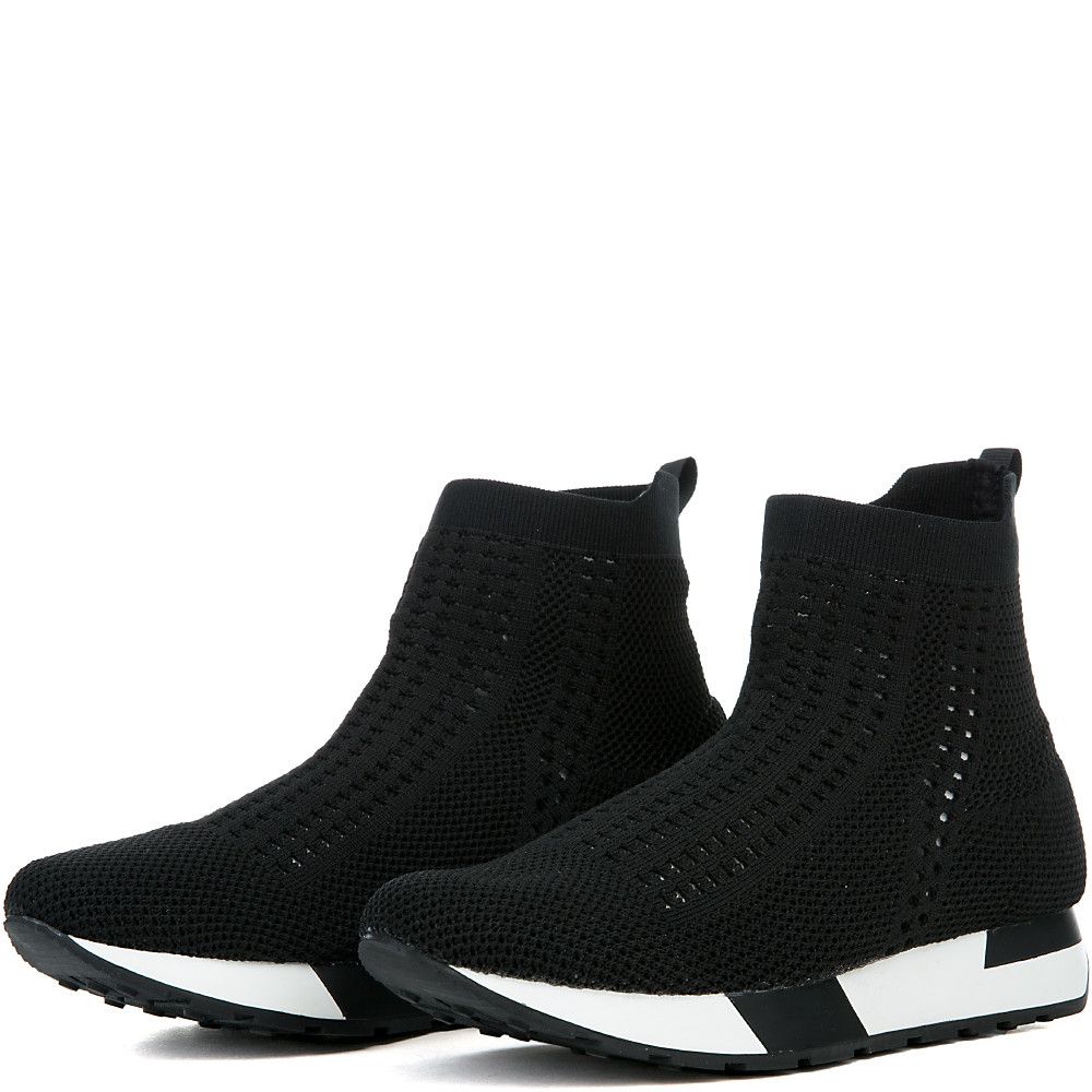 Women's Iva Sneaker BLACK 3 Women's Iva Sneaker BLACK