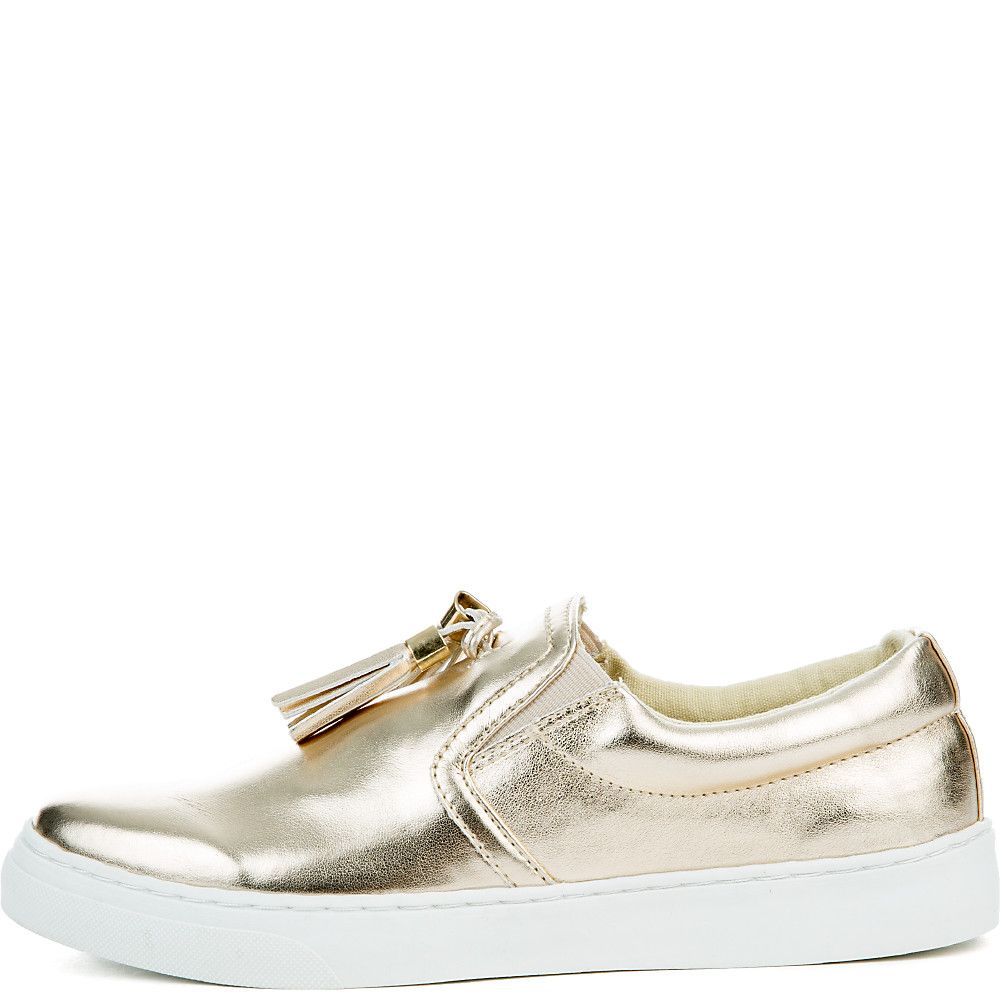 FD SCOTTI-S Slip On Sneaker LT-GOLD