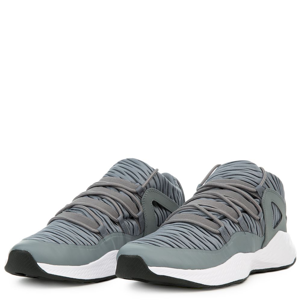 Jordan Formula 23 Low COOL GREY/COOL GREY-WHITE-BLACK 3 Jordan Formula 23 Low COOL GREY/COOL GREY-WHITE-BLACK