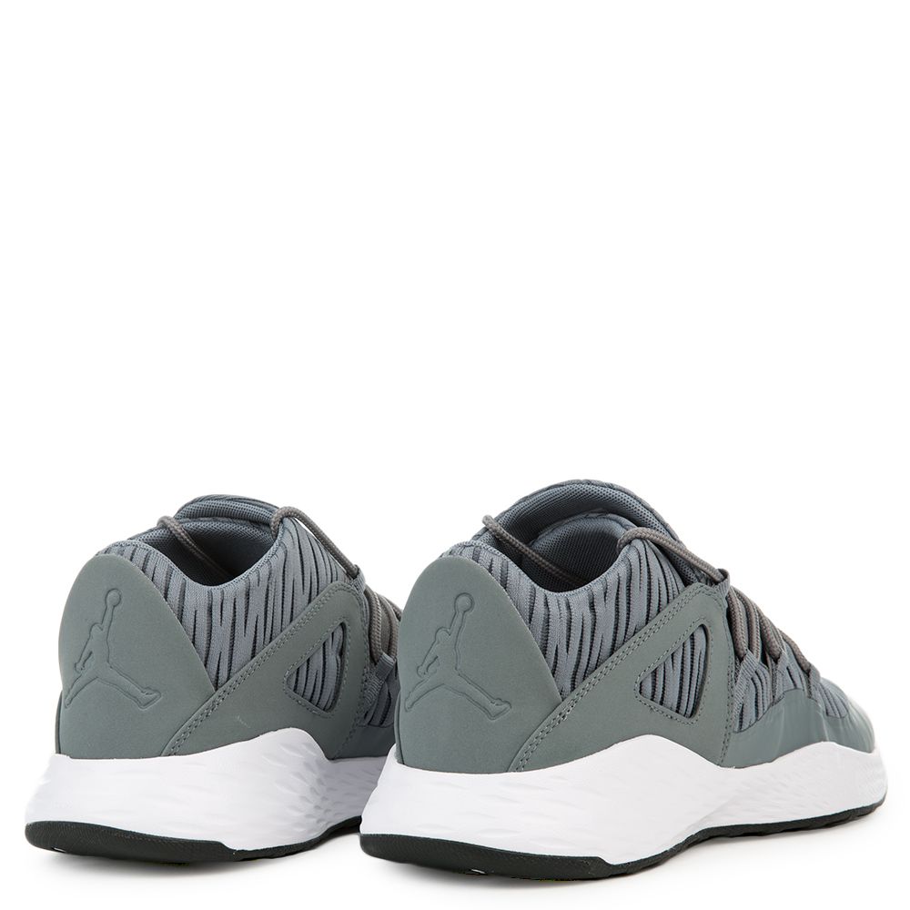 Jordan Formula 23 Low COOL GREY/COOL GREY-WHITE-BLACK 4 Jordan Formula 23 Low COOL GREY/COOL GREY-WHITE-BLACK