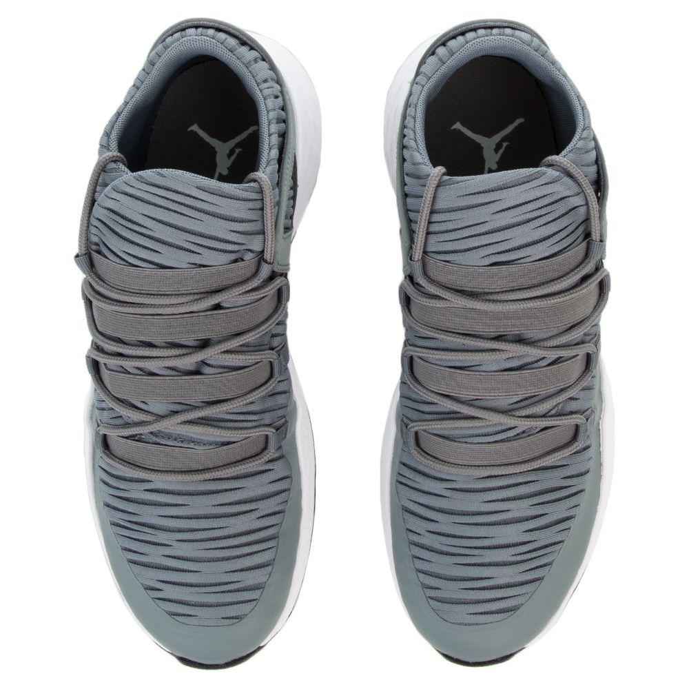 Jordan Formula 23 Low COOL GREY/COOL GREY-WHITE-BLACK 6 Jordan Formula 23 Low COOL GREY/COOL GREY-WHITE-BLACK