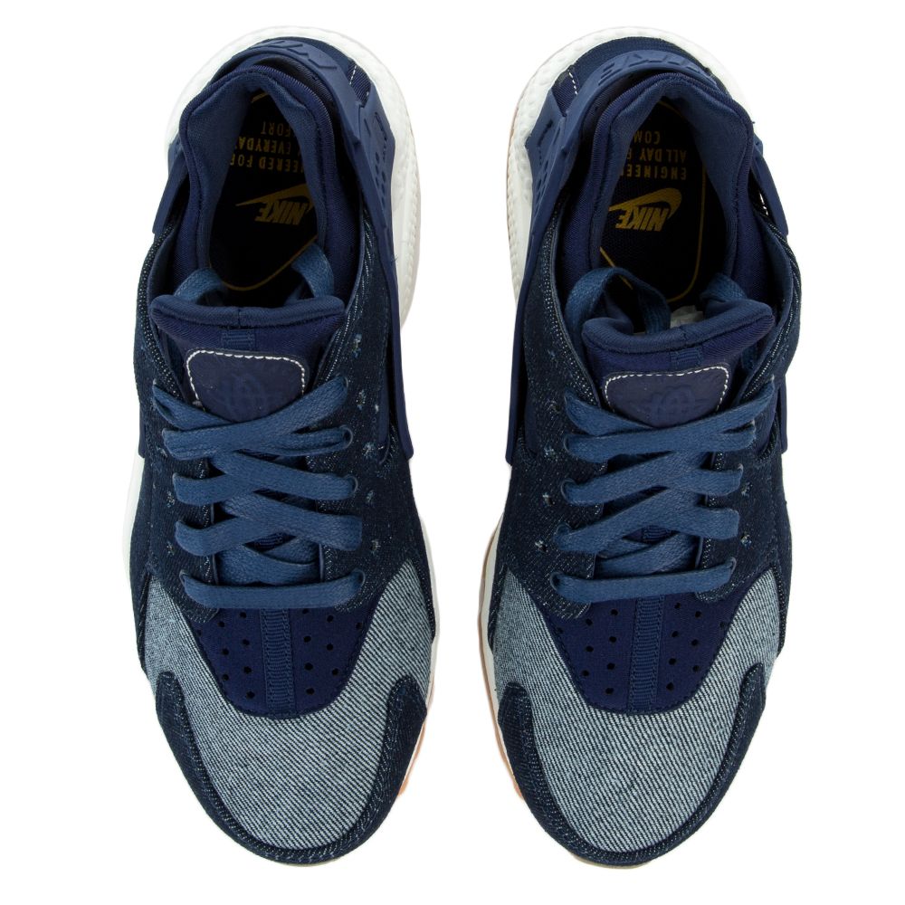 Air Huarache Run Se BINARY BLUE/MUSLIN-SAIL-GUM LIGHT BROWN 6 Air Huarache Run Se BINARY BLUE/MUSLIN-SAIL-GUM LIGHT BROWN