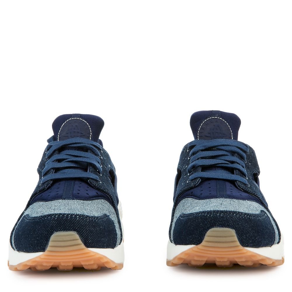 Air Huarache Run Se BINARY BLUE/MUSLIN-SAIL-GUM LIGHT BROWN 7 Air Huarache Run Se BINARY BLUE/MUSLIN-SAIL-GUM LIGHT BROWN