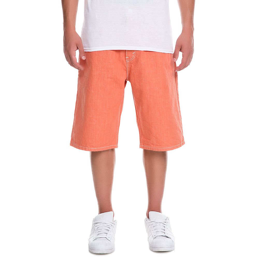 Men's 569 Loose Short Apricot