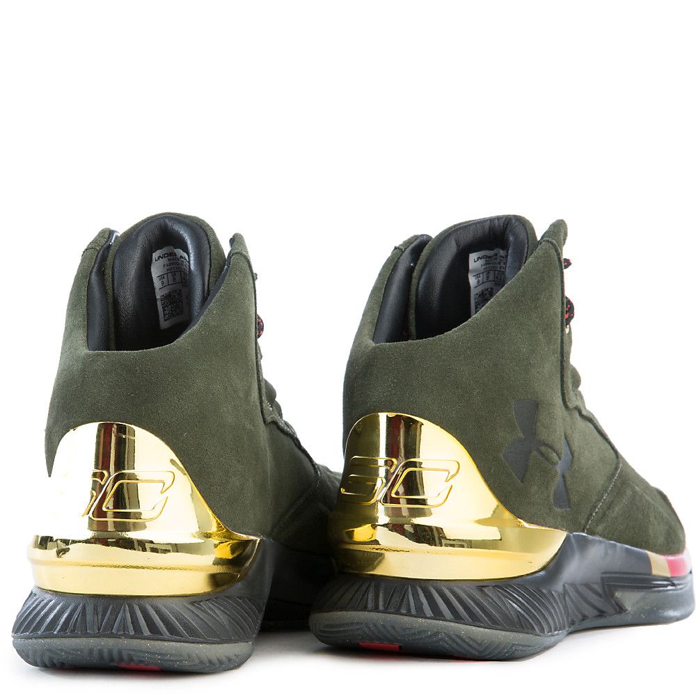 MEN'S CURRY 1 LUX MID ATHLETIC BASKETBALL SNEAKER 4 MEN'S CURRY 1 LUX MID ATHLETIC BASKETBALL SNEAKER