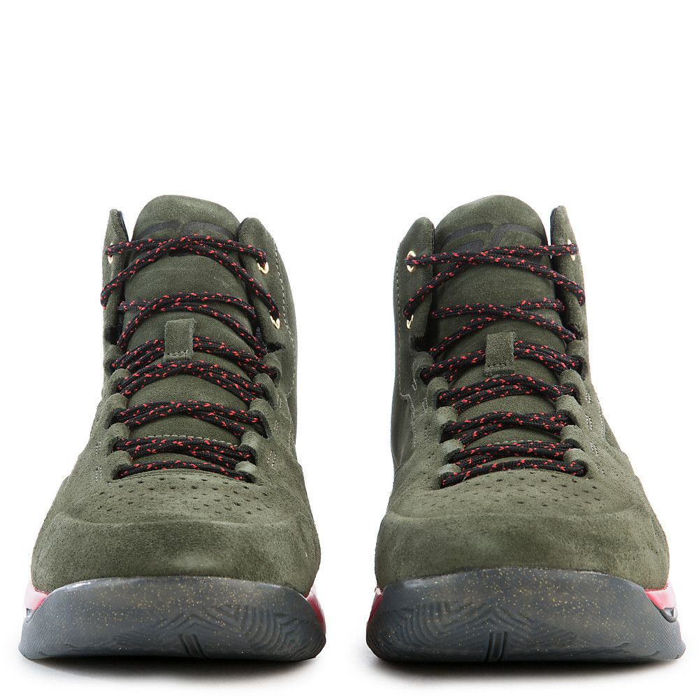 MEN'S CURRY 1 LUX MID ATHLETIC BASKETBALL SNEAKER 7 MEN'S CURRY 1 LUX MID ATHLETIC BASKETBALL SNEAKER