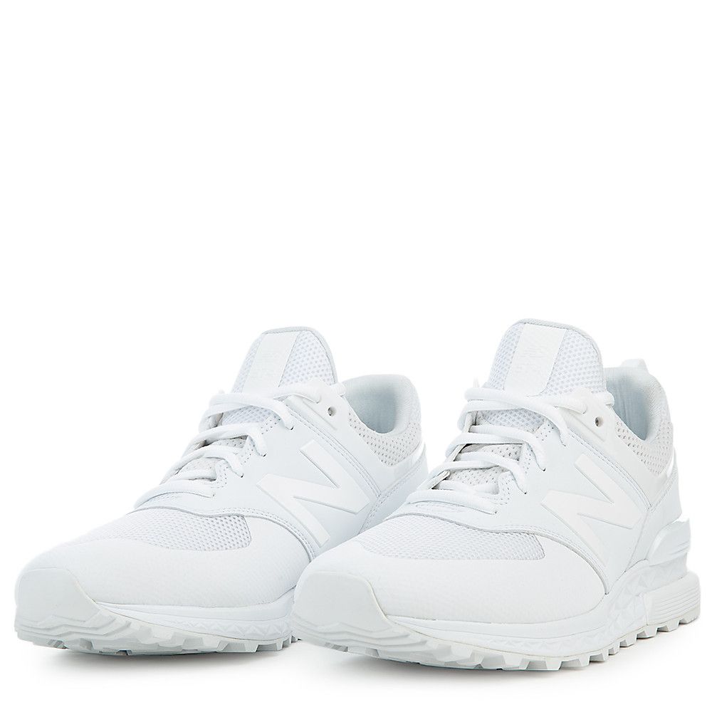 Men's 574 Classic Sneaker White 3 Men's 574 Classic Sneaker White