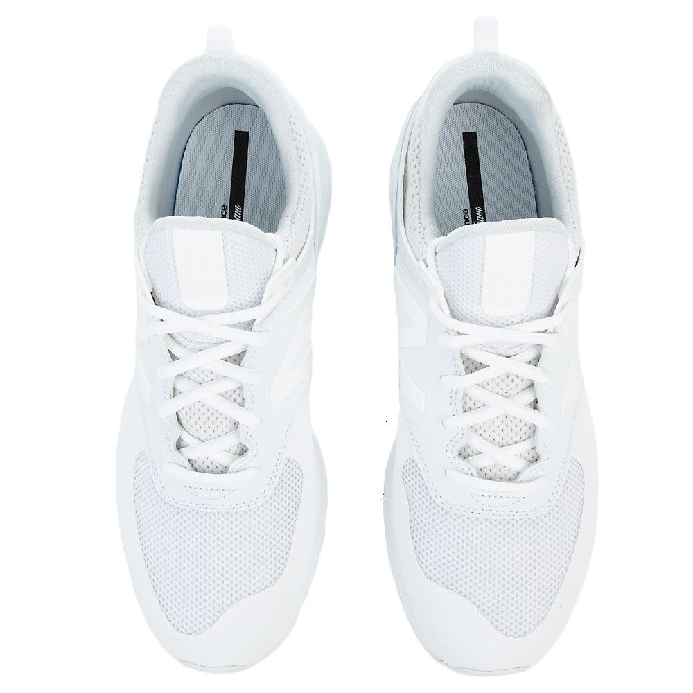 Men's 574 Classic Sneaker White 6 Men's 574 Classic Sneaker White