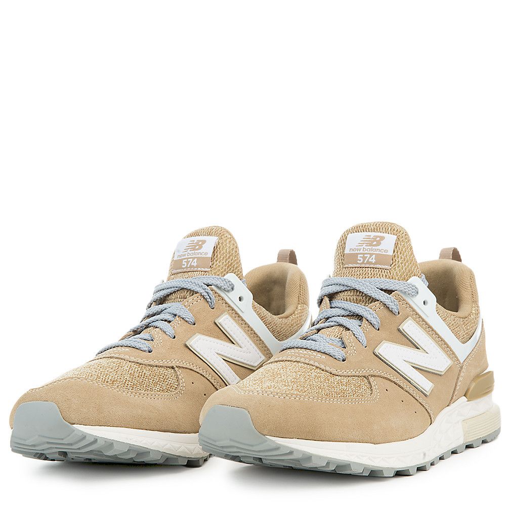 574 Sport Sneaker BEIGE/WHITE 3 574 Sport Sneaker BEIGE/WHITE