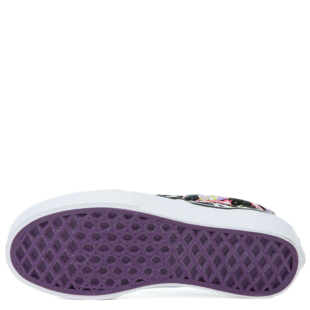 CLASSIC SLIP-ON TOYSTORY K (PS) BUZZ LIGHTYEAR/TRUE WHITE 5 CLASSIC SLIP-ON TOYSTORY K (PS) BUZZ LIGHTYEAR/TRUE WHITE