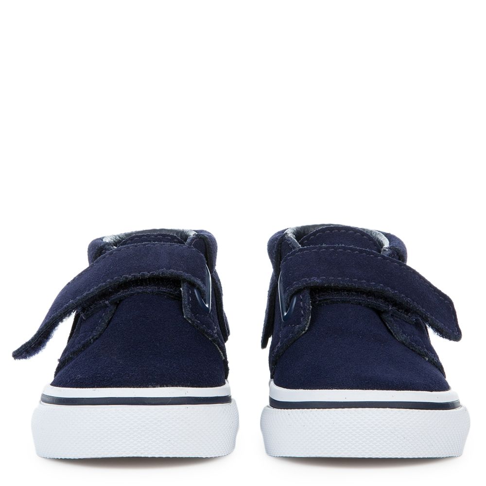 CHUKKA V MOC(SUEDE) (TD) ECLIPSE/BEL AIR BLUE 7 CHUKKA V MOC(SUEDE) (TD) ECLIPSE/BEL AIR BLUE