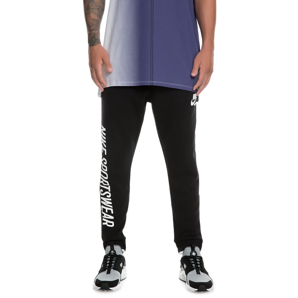 M NSW JGGR FLC ARCHIVE BLACK/BLACK/SAIL