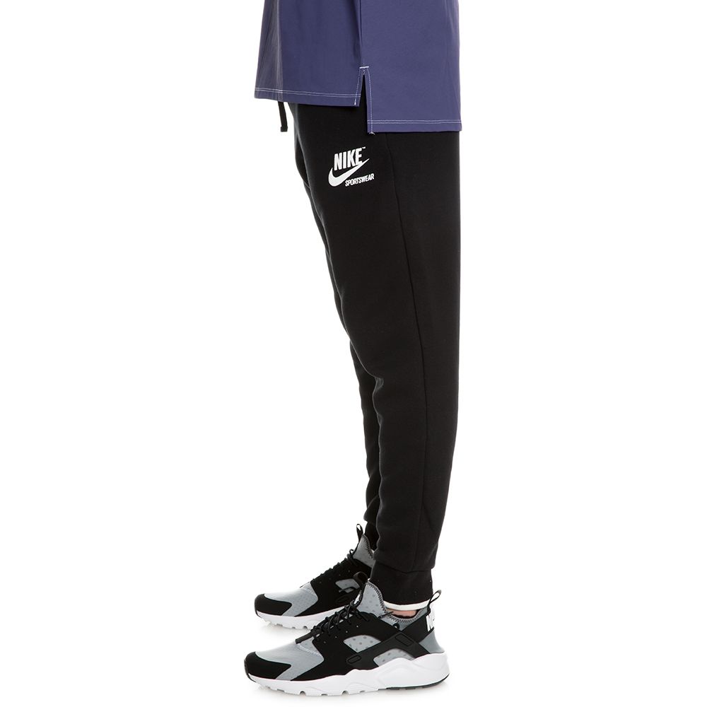 M NSW JGGR FLC ARCHIVE BLACK/BLACK/SAIL