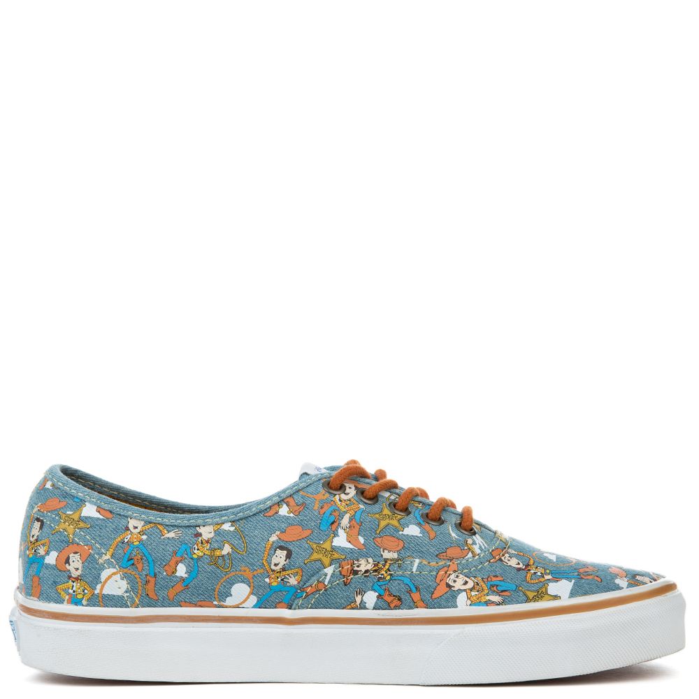 MEN'S AUTHENTIC (TOY STORY) WOODY/TRUE WHITE