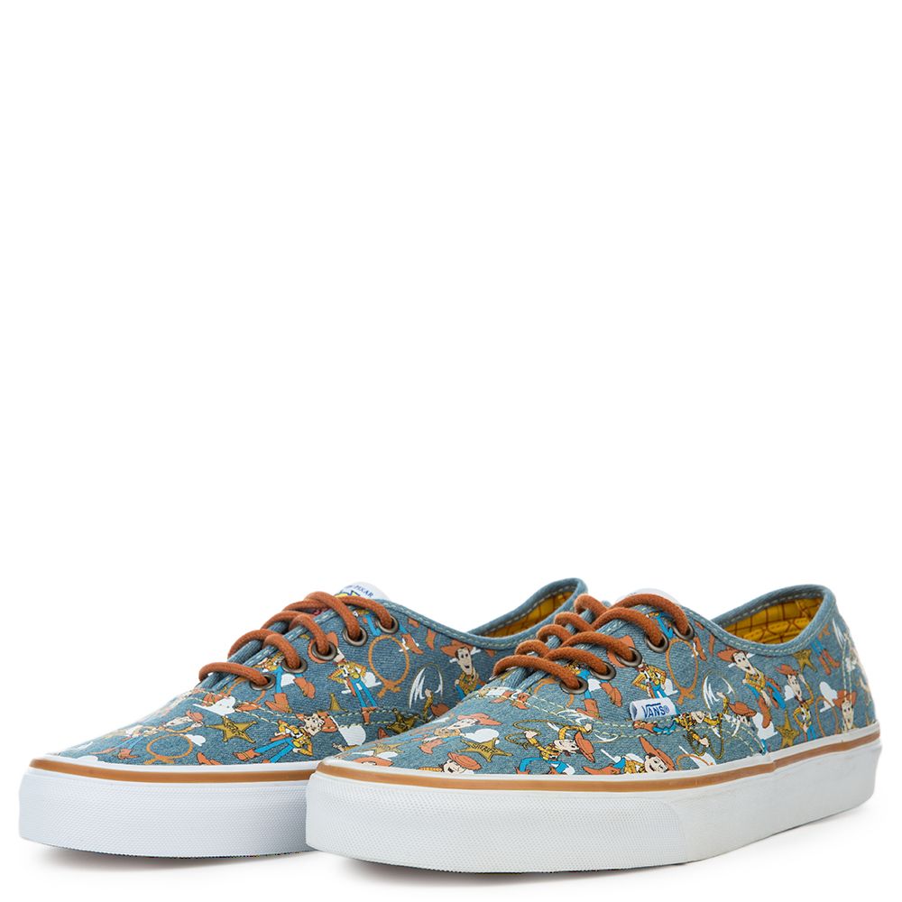 MEN'S AUTHENTIC (TOY STORY) WOODY/TRUE WHITE 3 MEN'S AUTHENTIC (TOY STORY) WOODY/TRUE WHITE