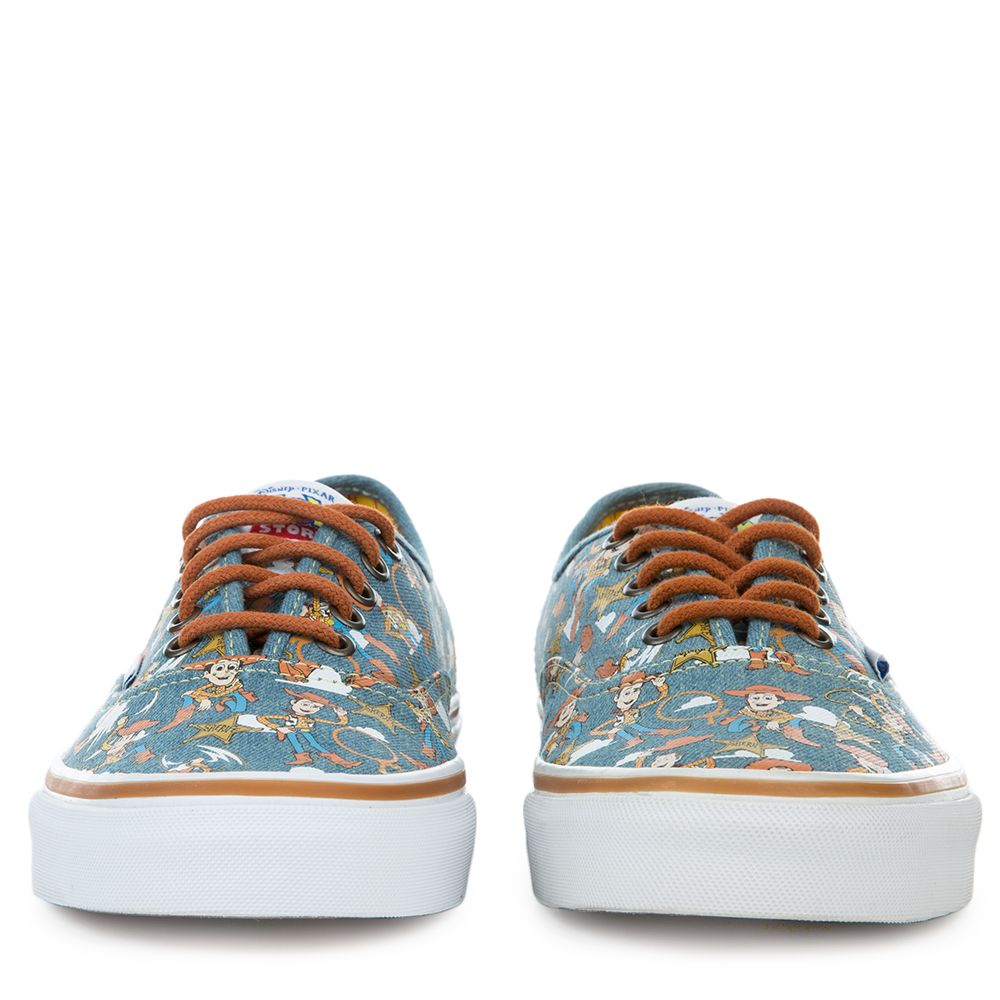 MEN'S AUTHENTIC (TOY STORY) WOODY/TRUE WHITE 7 MEN'S AUTHENTIC (TOY STORY) WOODY/TRUE WHITE