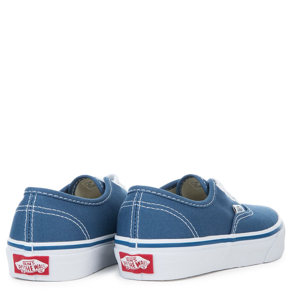 AUTHENTIC (PS) NAVY/TRUE WHITE 4 AUTHENTIC (PS) NAVY/TRUE WHITE