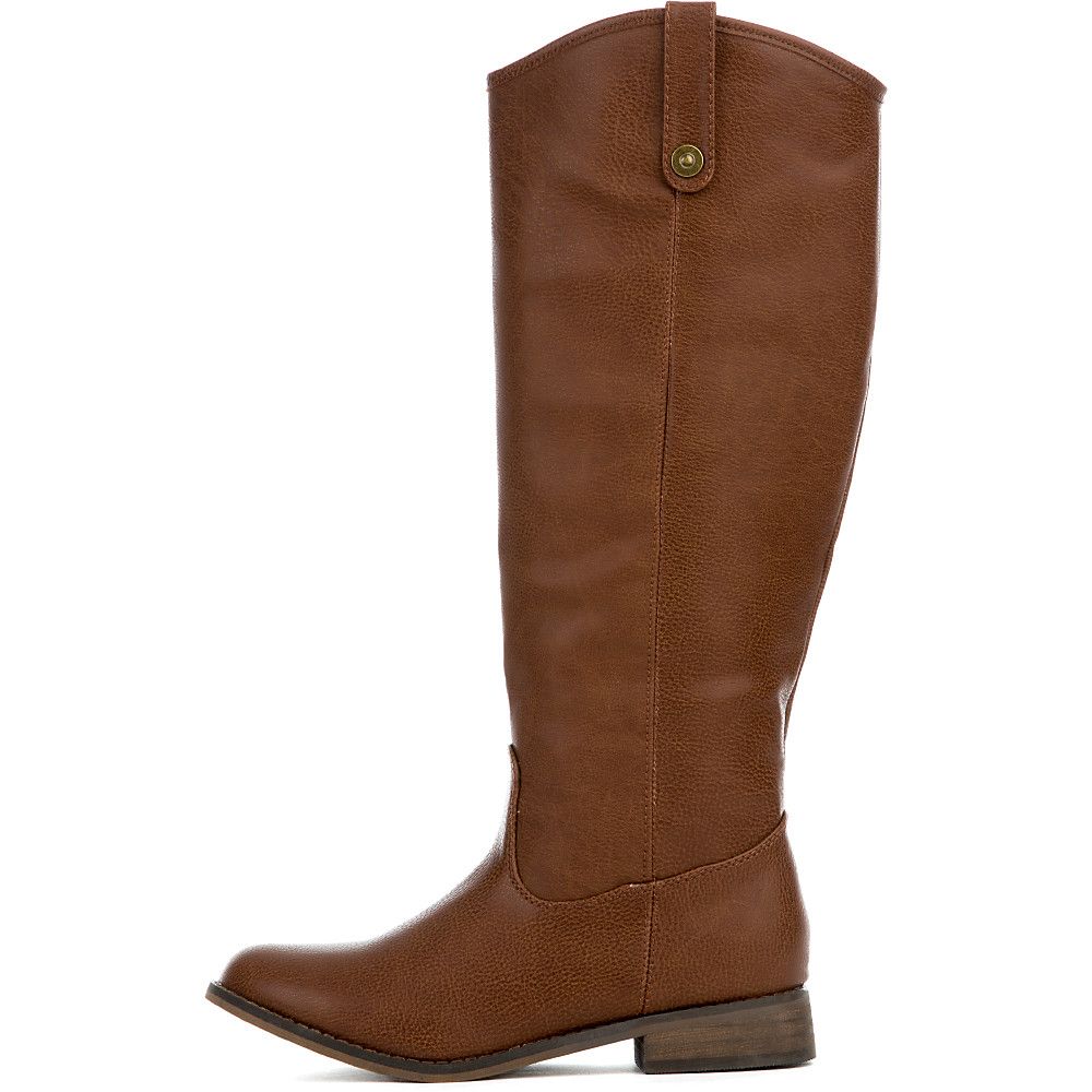 Dallas-36 Over The Knee Boots