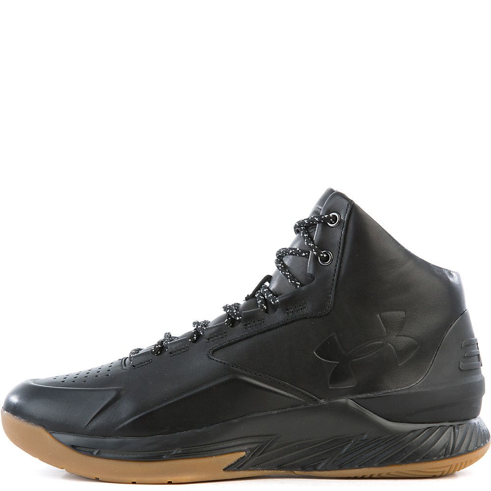 MEN'S CURRY 1 LUX MID ATHLETIC BASKETBALL SNEAKER