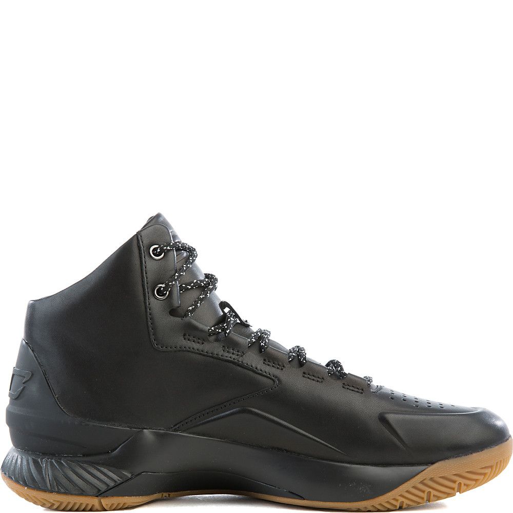 MEN'S CURRY 1 LUX MID ATHLETIC BASKETBALL SNEAKER