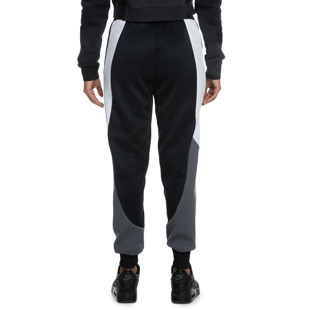 Nike Women's Track Pants Black/White/Dark Grey/Black 3 Nike Women's Track Pants Black/White/Dark Grey/Black
