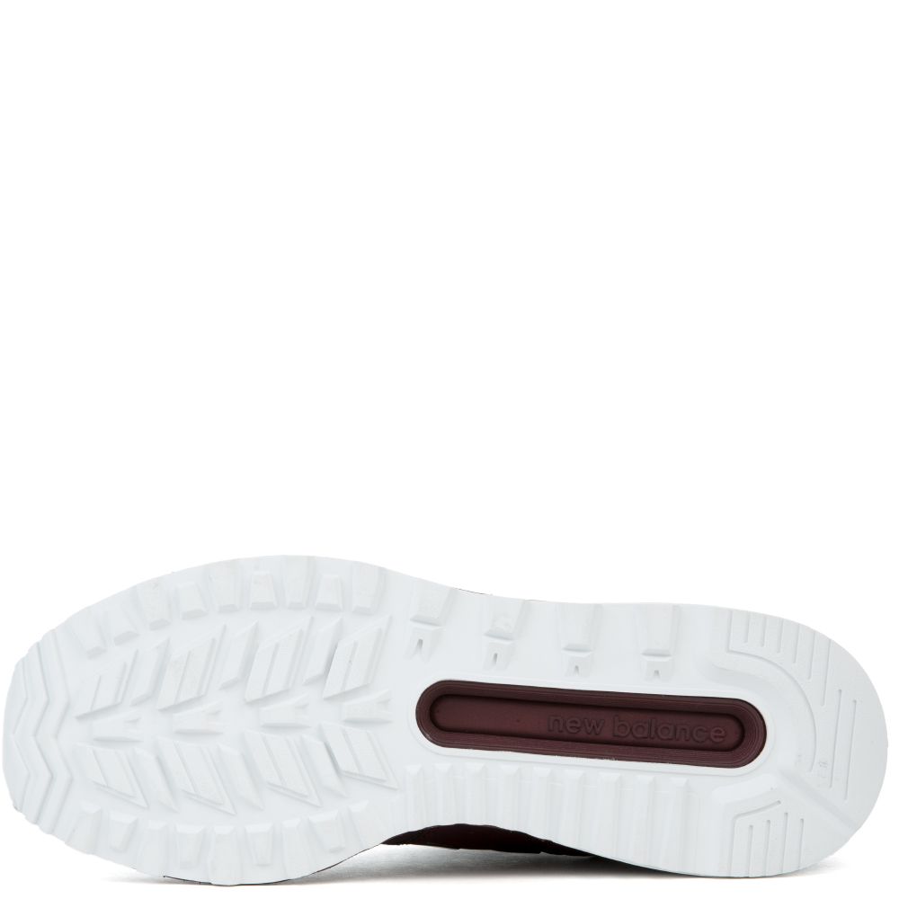 Men's 574 Classic Sneaker Burgundy 5 Men's 574 Classic Sneaker Burgundy