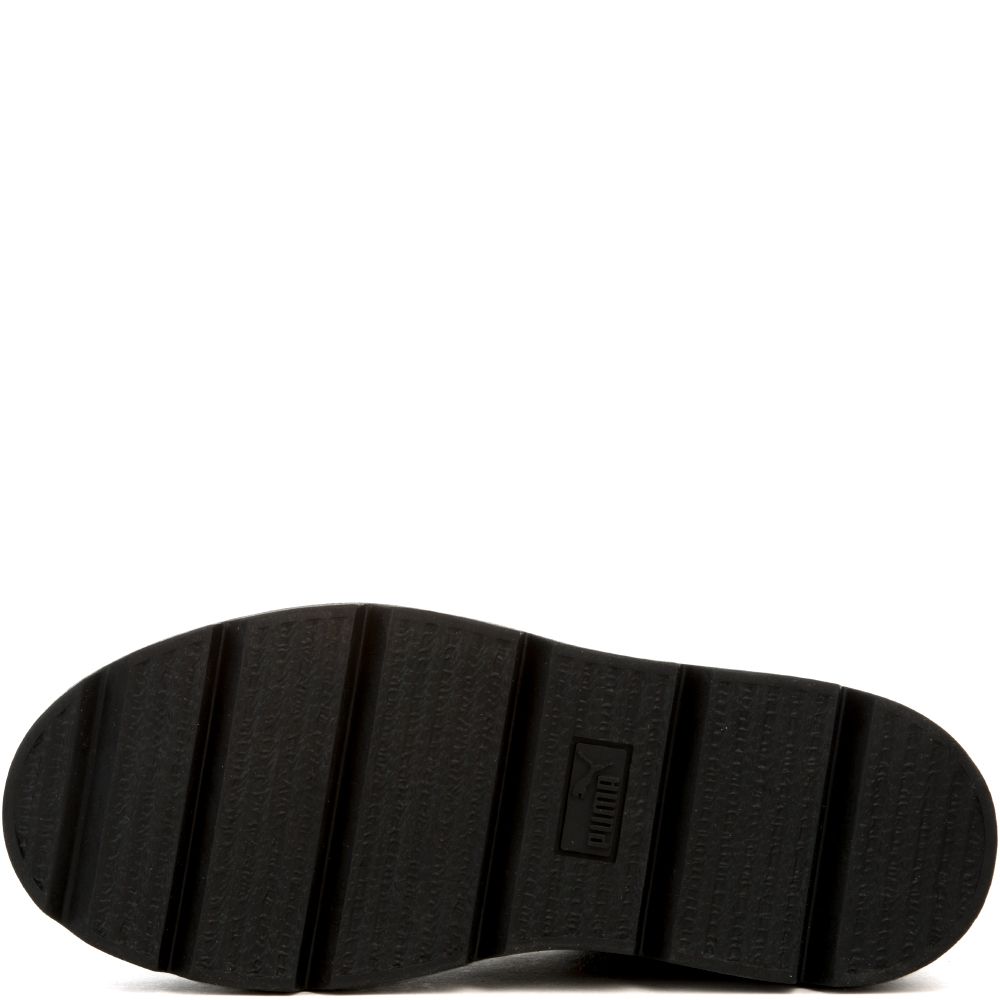 Women's Cleated Creeper Suede PUMA BLACK 5 Women's Cleated Creeper Suede PUMA BLACK