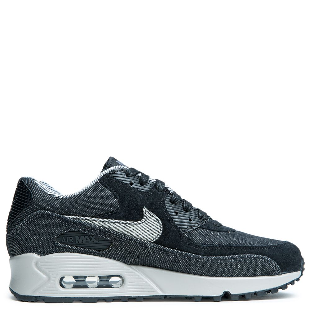 Air Max 90 Se BLACK/BLACK-DARK GREY-COBBLESTONE