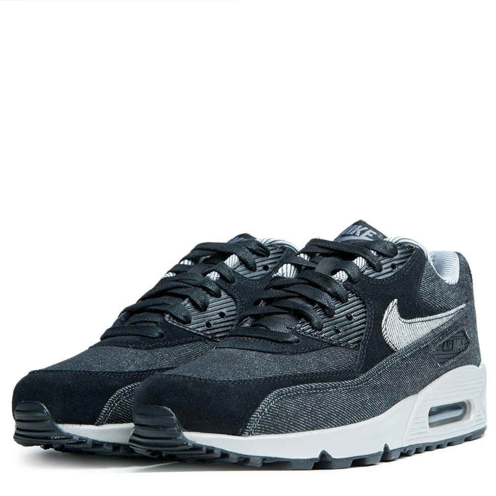 Air Max 90 Se BLACK/BLACK-DARK GREY-COBBLESTONE