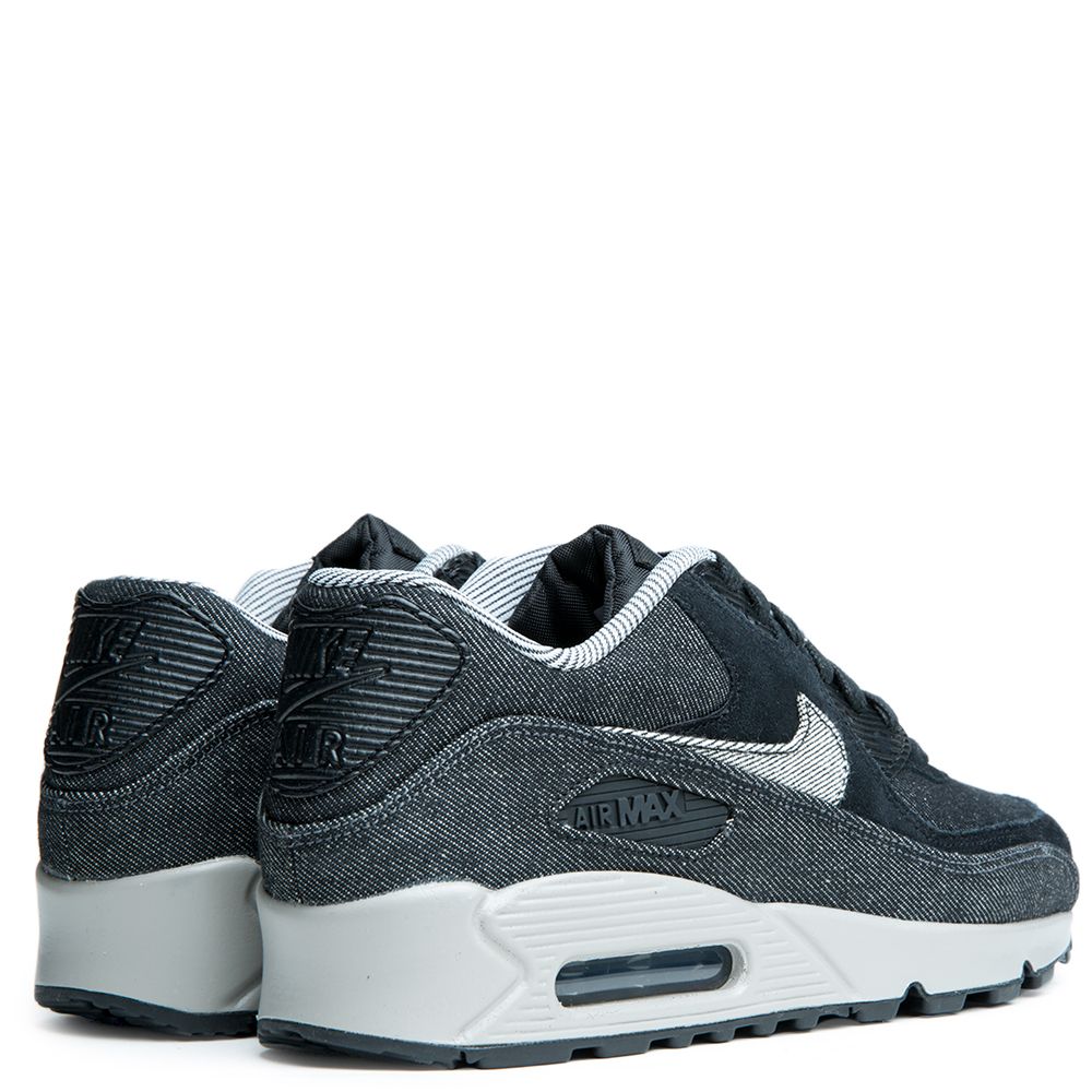 Air Max 90 Se BLACK/BLACK-DARK GREY-COBBLESTONE