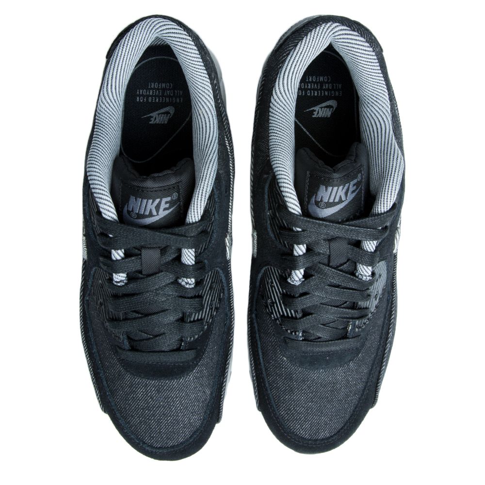 Air Max 90 Se BLACK/BLACK-DARK GREY-COBBLESTONE