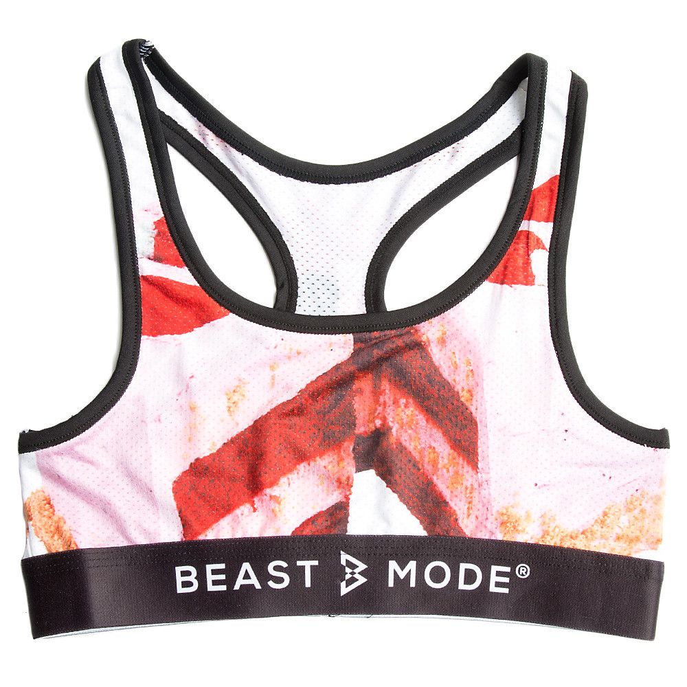 Cake Sports Bra cake