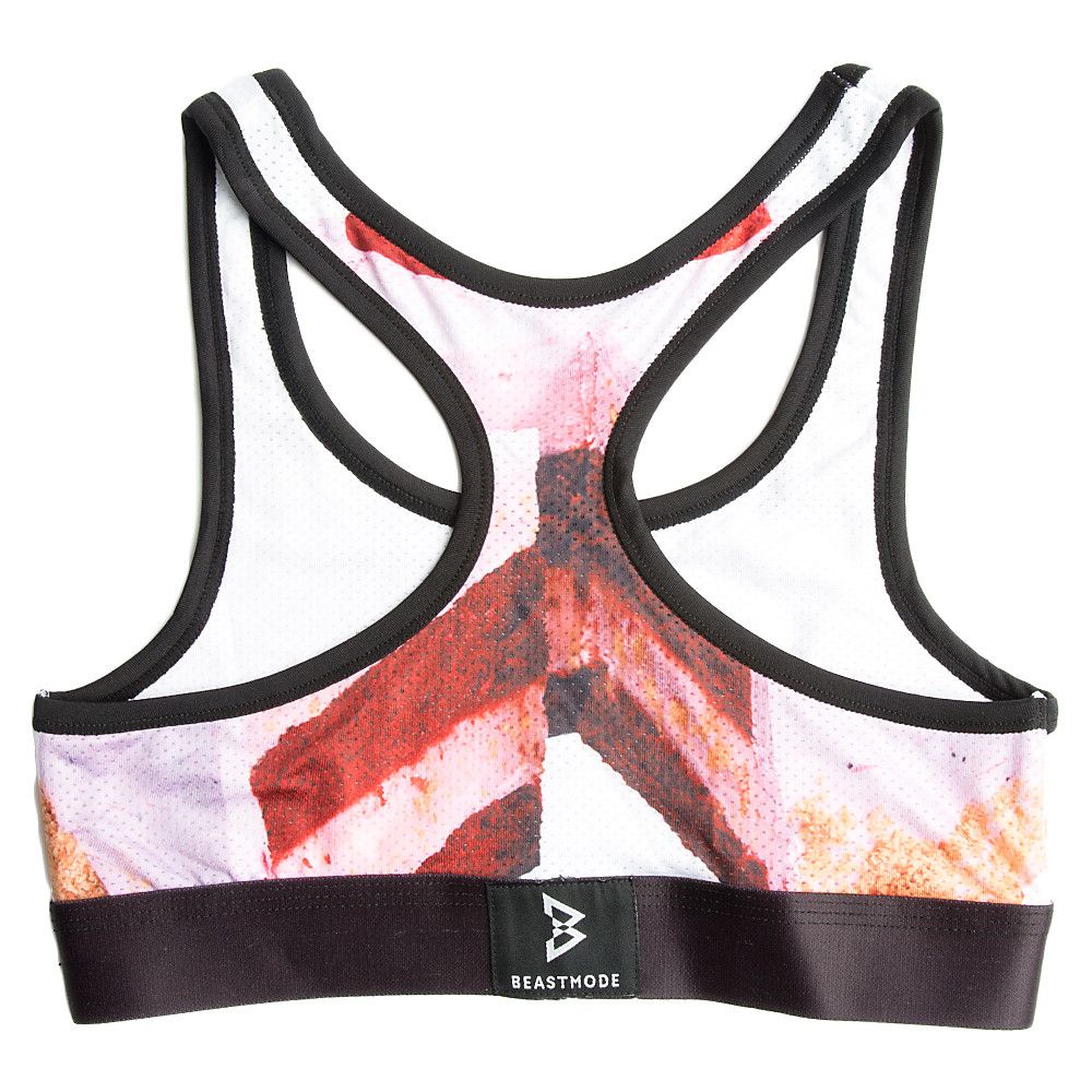 Cake Sports Bra cake