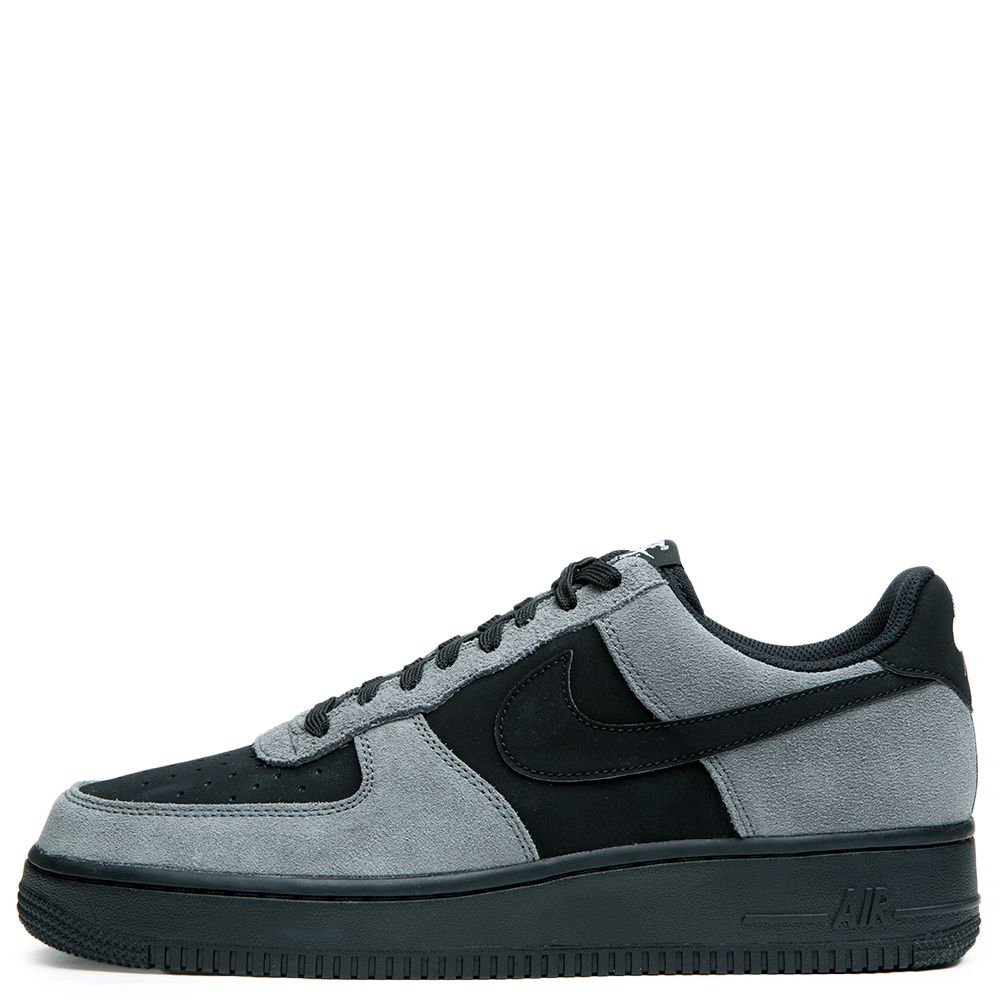 Air Force 1 DARK GREY/BLACK-WHITE-BLACK