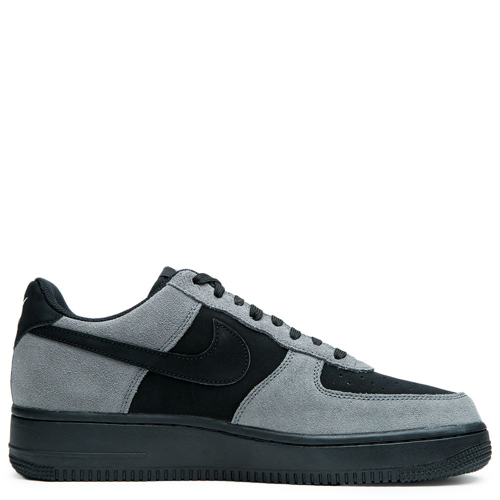 Air Force 1 DARK GREY/BLACK-WHITE-BLACK