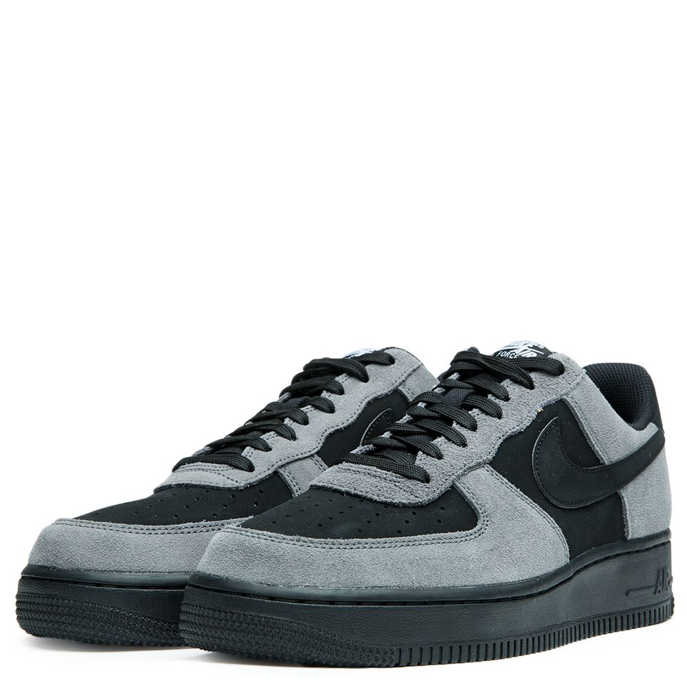Air Force 1 DARK GREY/BLACK-WHITE-BLACK 3 Air Force 1 DARK GREY/BLACK-WHITE-BLACK