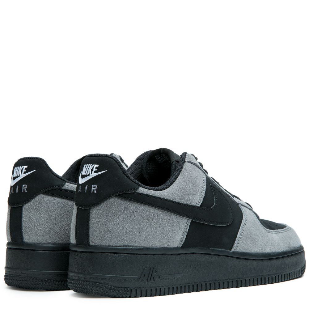 Air Force 1 DARK GREY/BLACK-WHITE-BLACK 4 Air Force 1 DARK GREY/BLACK-WHITE-BLACK