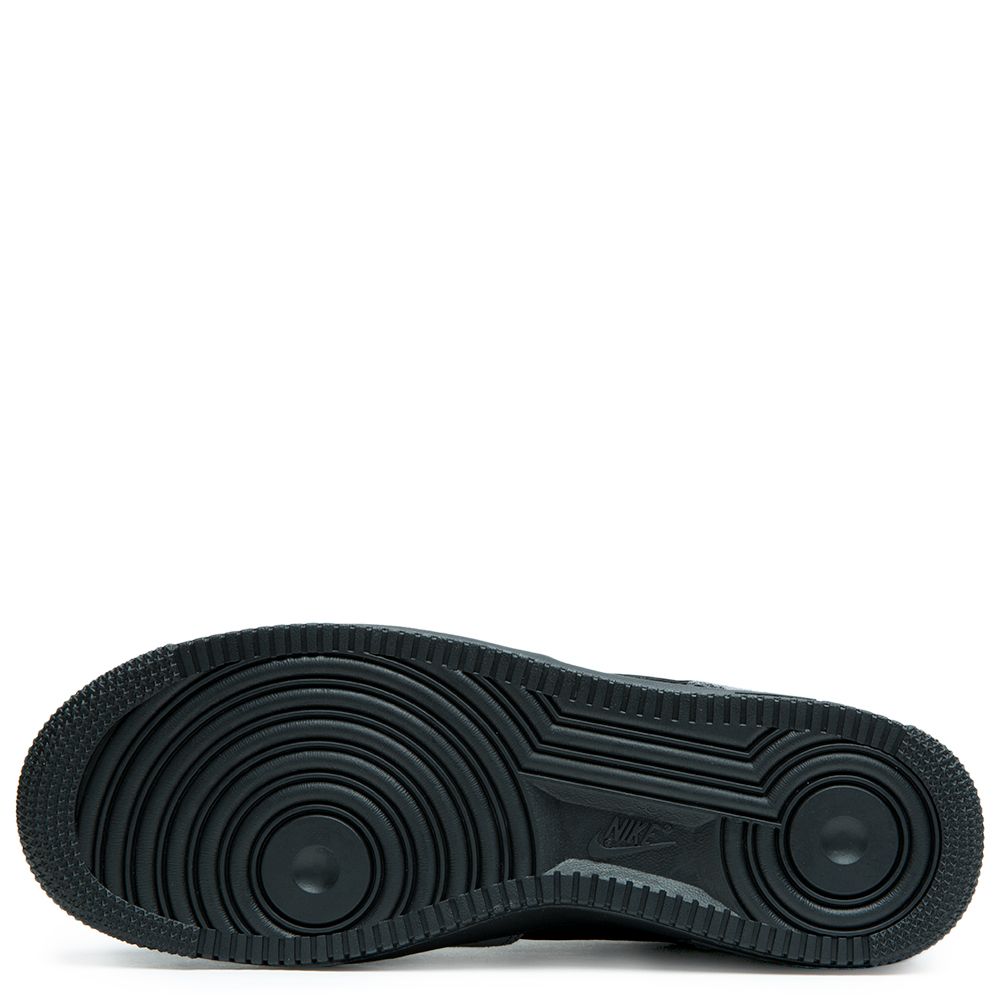 Air Force 1 DARK GREY/BLACK-WHITE-BLACK 5 Air Force 1 DARK GREY/BLACK-WHITE-BLACK