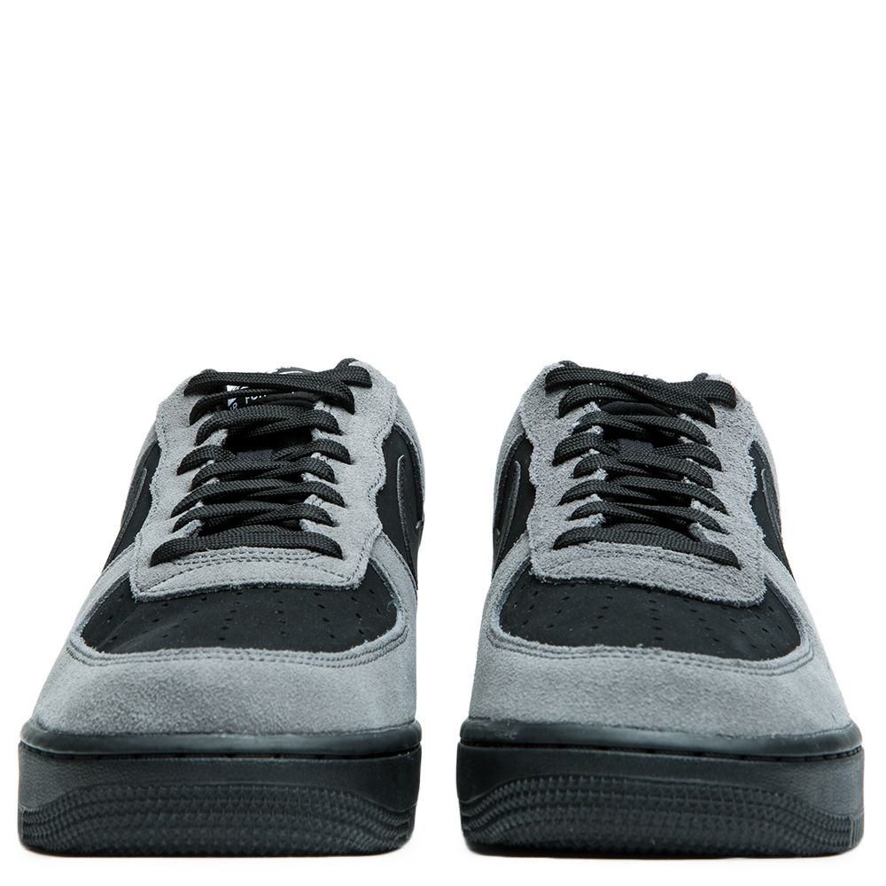 Air Force 1 DARK GREY/BLACK-WHITE-BLACK 7 Air Force 1 DARK GREY/BLACK-WHITE-BLACK